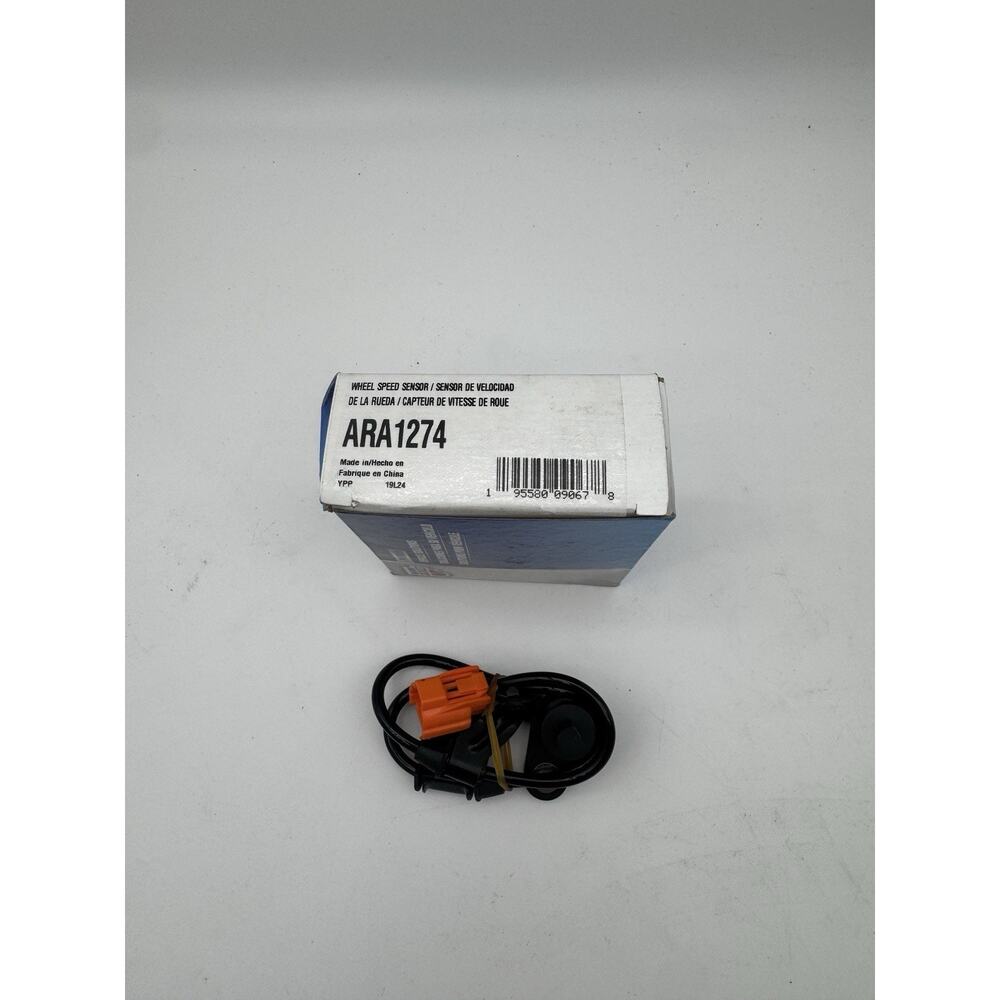 Carquest Premium ABS Wheel Speed Sensor ARA1274 Rear Right Honda Accord Acura CL
